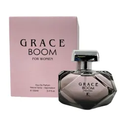 Perfume Grace Boom