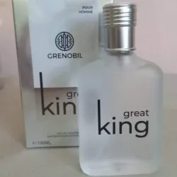 Perfume Great King de Grenobil 