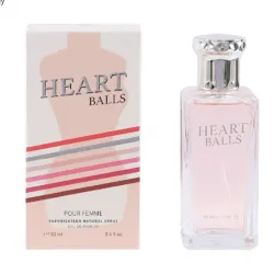 Perfume Heart Balls