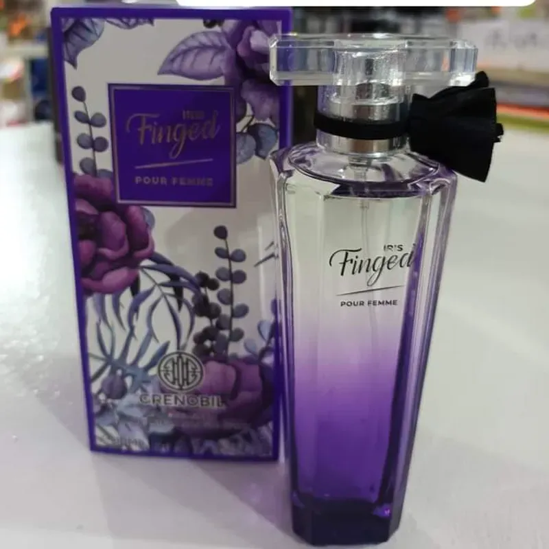 Perfume Iris Finged de Grenobil