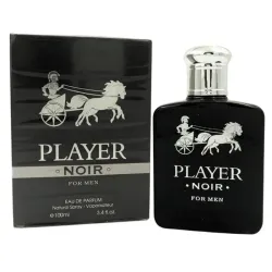 Perfume Player Noir