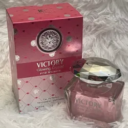 Perfume Victory Glowing Crystal