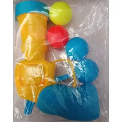 Pistola de bolas