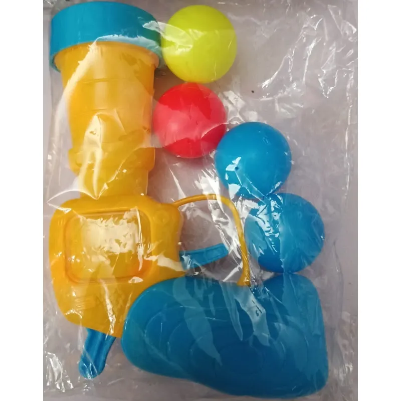Pistola de bolas