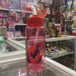 Pomo de agua Spiderman