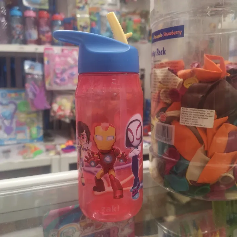 Pomo de agua Titanes