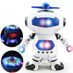 Robot Disco 