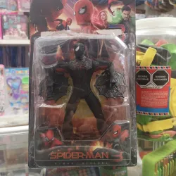 Spiderman negro