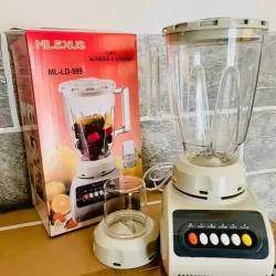 Batidora Milexus con molino 