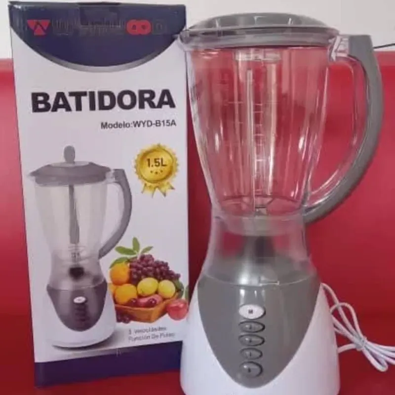 Batidora Whynwood 1.5L vaso plástico 300w 