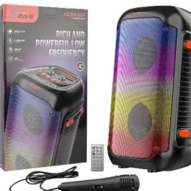 Bocina por Bluetooth 