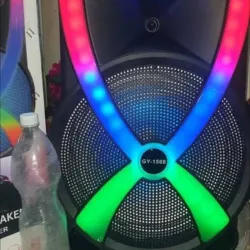 Bocina por Bluetooth Grande