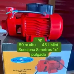 Bomba periférica de agua de 1H 