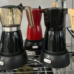 Cafetera All NUVO 3-6 tazas 