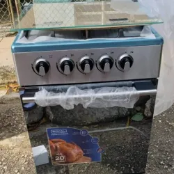 Cocina con horno ROYAL 20"