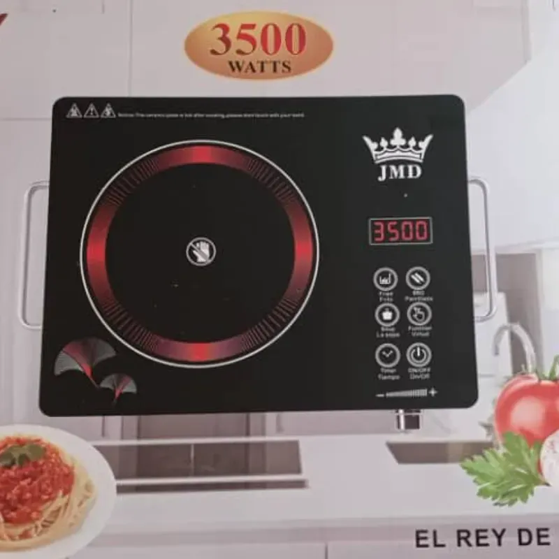 Cocina de Infrarrojo 