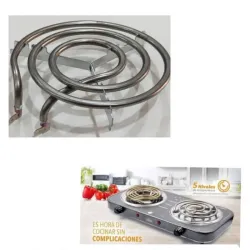 Cocina electrica Challenger 