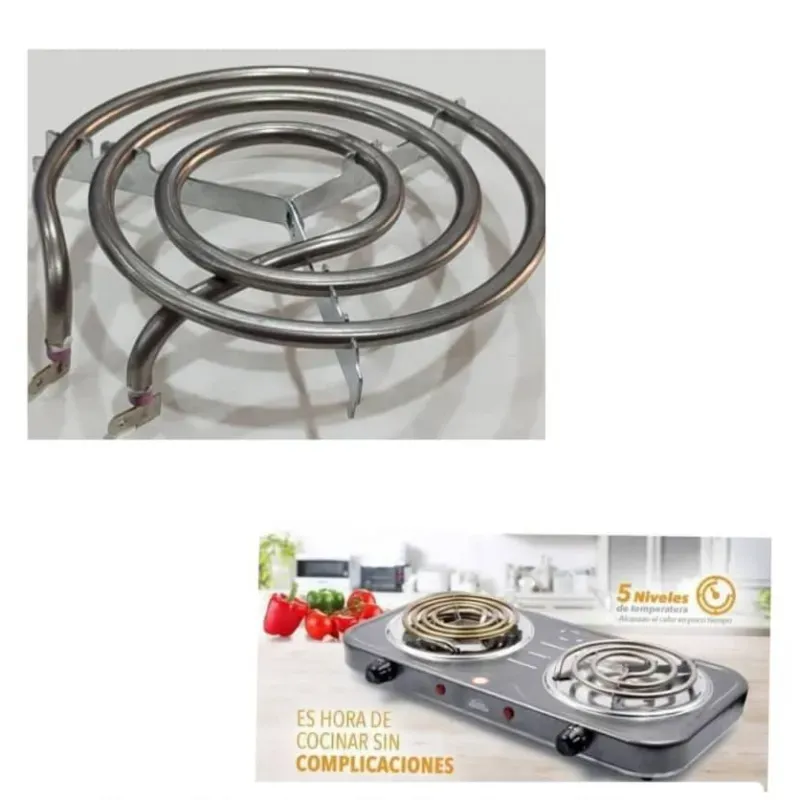 Cocina electrica Challenger 