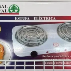 Cocina electrica ROYAL 