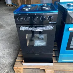 Cocina Milexus de 4 quemadores 