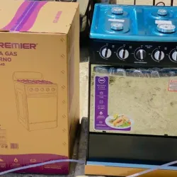 Cocina Premier con horno 