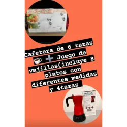 Combo Café