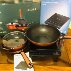 Combo de inducción sencillo 