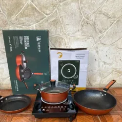Combo inducción sencillo 1 