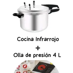 Combo Infrarrojo 
