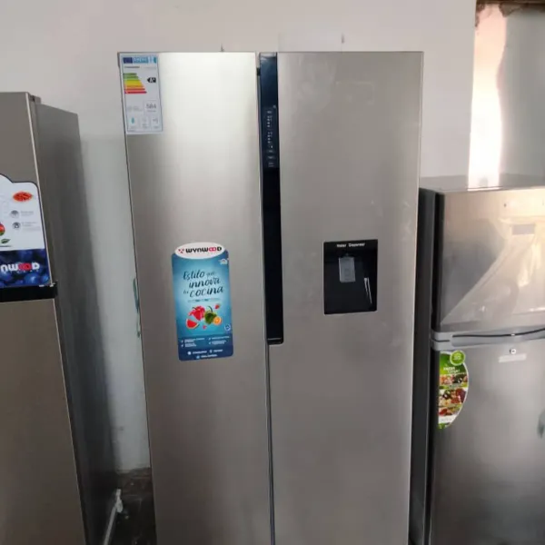 Gracias por llegar hasta aquí y permitirnos acompañarte en mejorar tu calidad de vida, adentrándonos en tu entorno,haciendote las  cotidianidades más  llevaderas.Somos una tienda de electrodomésticos,que está dispuesta a brindarte un excelente trato y servicio.Contactanos,es un placer atenderle 