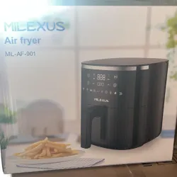 Freidora de aire MILEXUS 