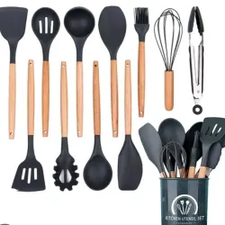 Juego de útiles de cocina 