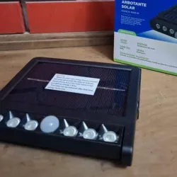 Lámpara de seguridad de 20watts