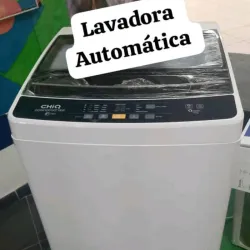 Lavadora automática 10 kg CHIQ