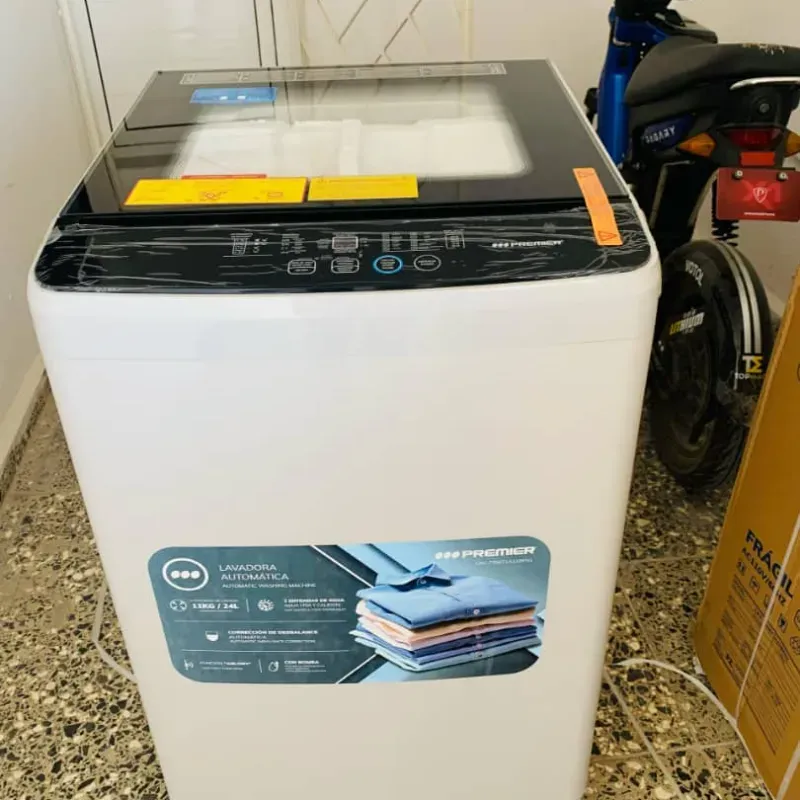 Lavadora automática 11 kg Premier