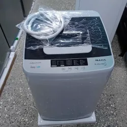 Lavadora automática Milexus de 7.5 kg