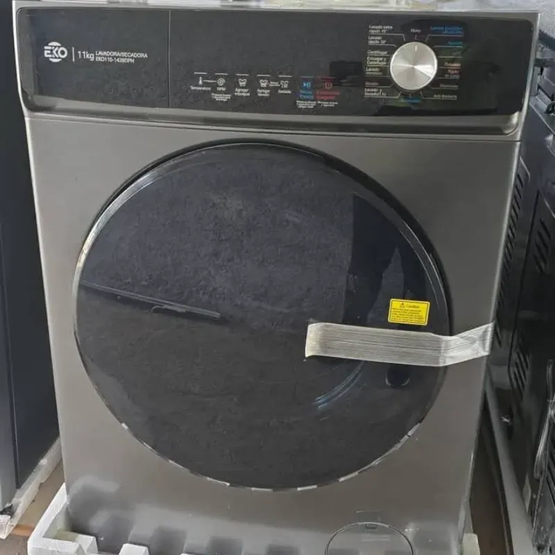 Lavadora de secado al vapor EKO