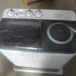Lavadora  Semiautomática 9kg Milexus 