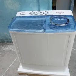 Lavadora Semiautomática DALLKEY 