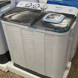 Lavadora Semiautomática Milexus 7kg 