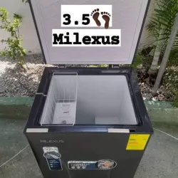 Nevera 3.5 Milexus 
