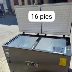 Nevera de 16 pies Milexus 