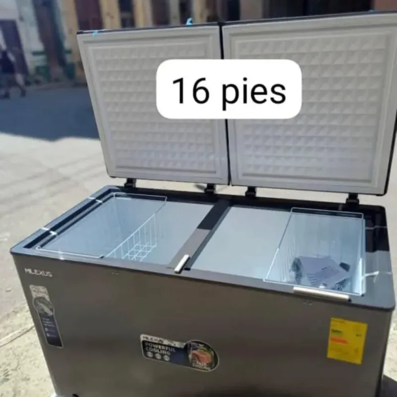 Nevera de 16 pies Milexus 