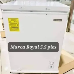Nevera Royal de 5.5 pies 