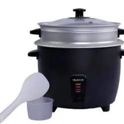 Olla arrocera Milexus 1.8 L