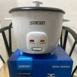 Olla arrocera Sanumo 1.8L