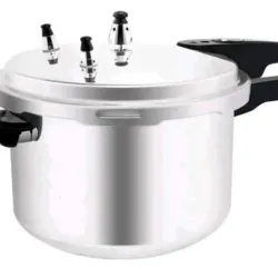 Olla de presión para gas e inducción 