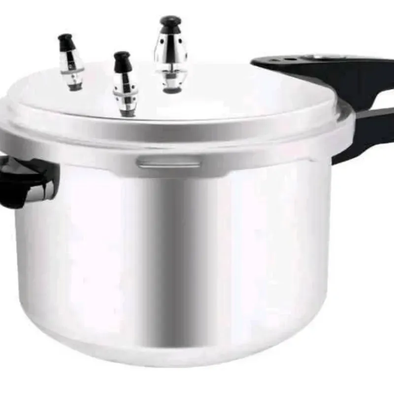 Olla de presión para gas e inducción 
