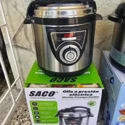 Olla reina analógica SACO 