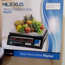 Pesa digital Milexus 